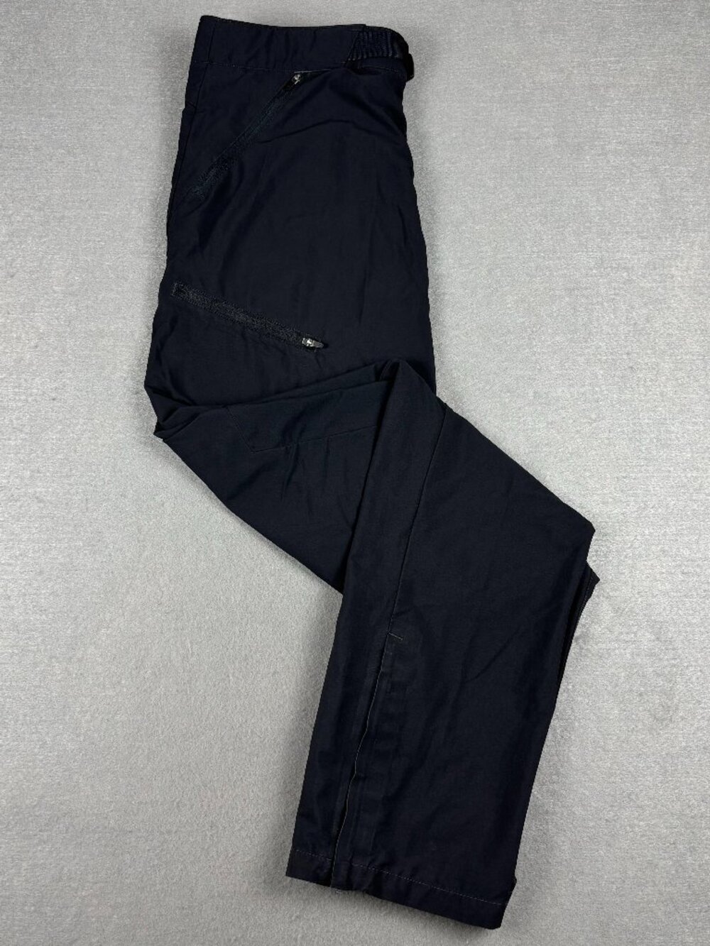 Patagonia Causey Pike Men's 32 Black Technical Hiking Pants